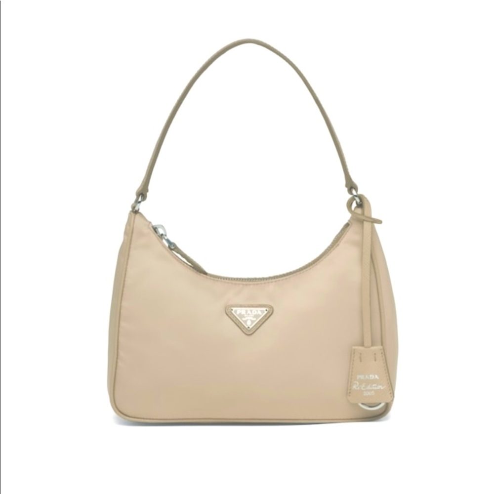 AUTHENTIC Prada re-edition nylon handbag